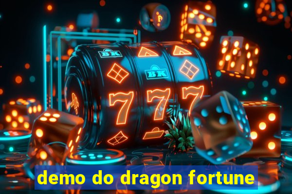 demo do dragon fortune